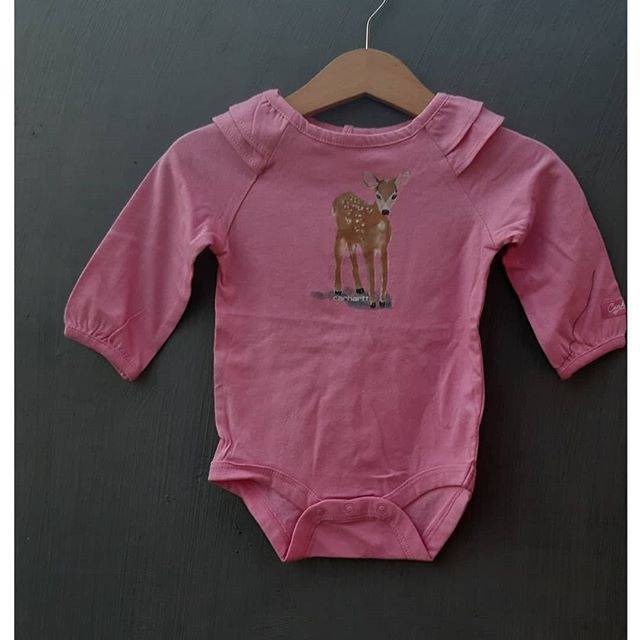 Jumper Bayi Carhartt Rusa