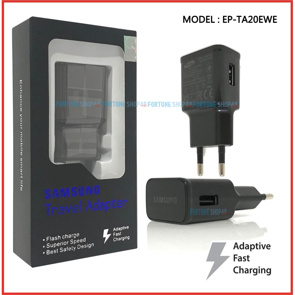 Adapter Charger Colokan Charger Samsung Adaptive Fast Charging