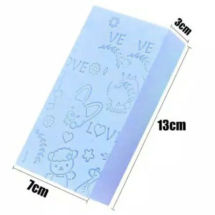 Spons Daki - Spons Mandi Pengangkat Daki