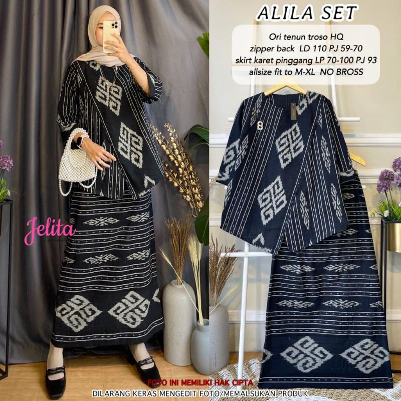 Alila set ORI by jelita