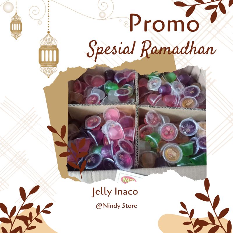 

JELLY INACO 1KG