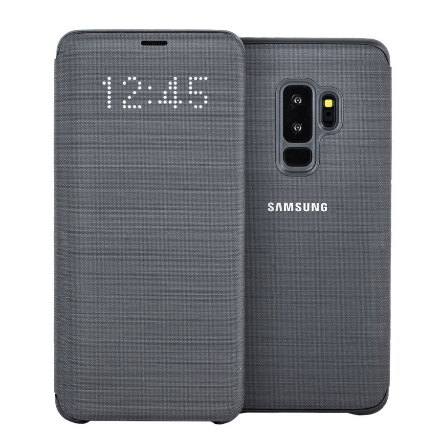 LED View Cover S9+ 100% Original Samsung Galaxy S9 plus