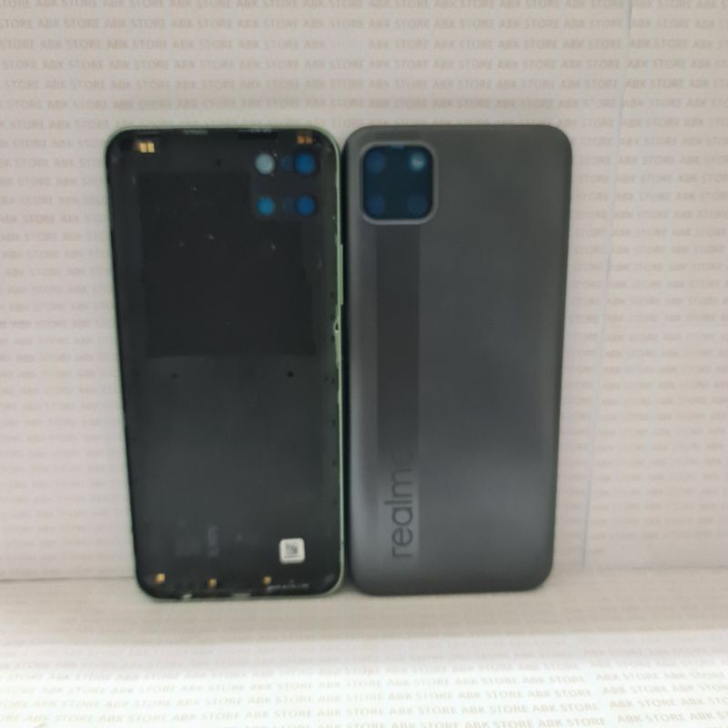 BACKDOOR BACK COVER REALME C11 KESING CASING HOUSING TUTUP BELAKANG ORIGINAL