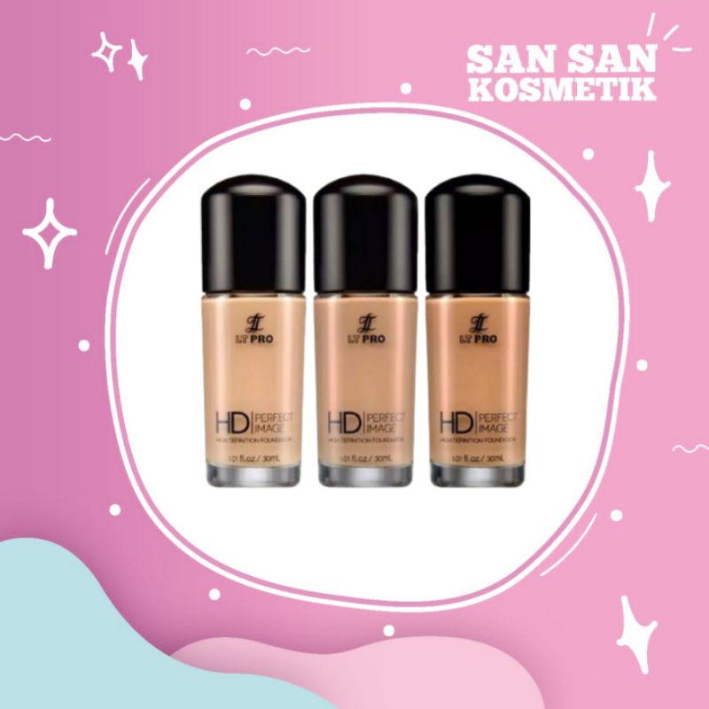 LT PRO PERFECT IMAGE HD FOUNDATION