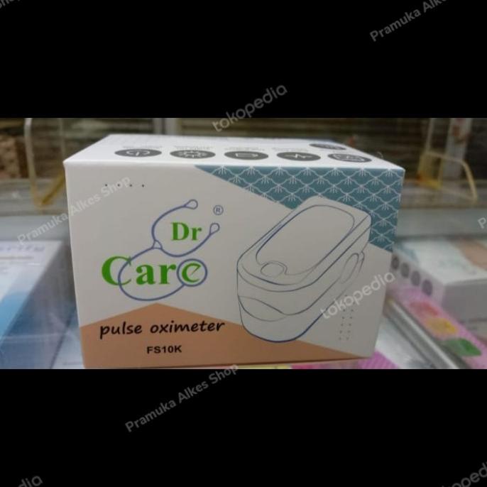PULSE OXYMETER DR CARE, FINGER TIP PULSE OXIMETER DR CARE