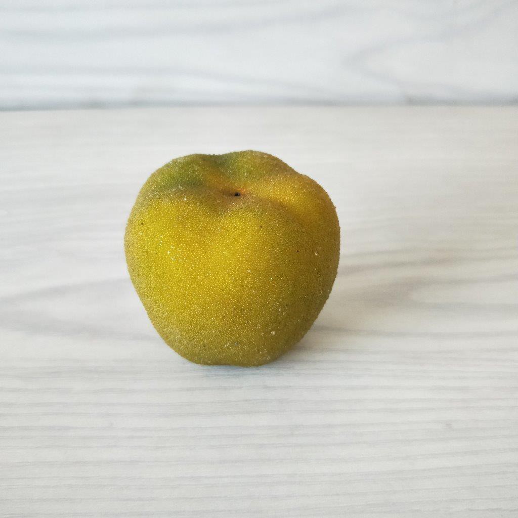 Miniatur/Hiasan Buah Apel Hijau Kecil