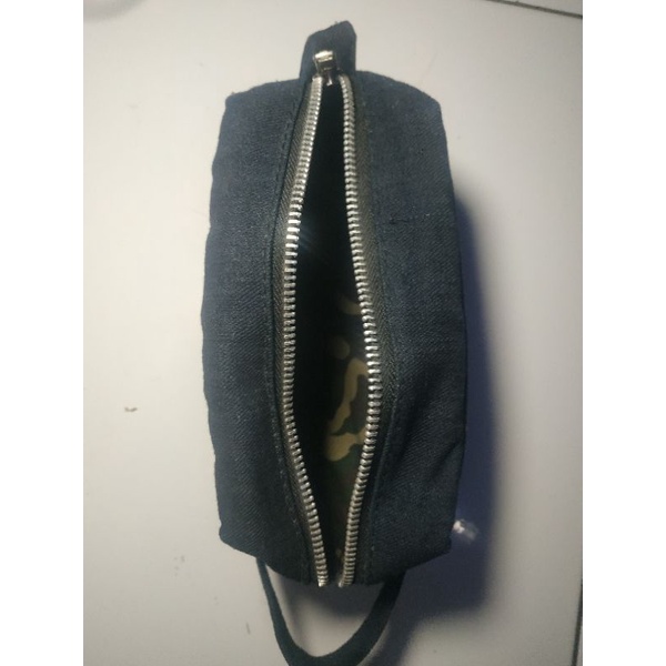 pouch bag eastern wolves