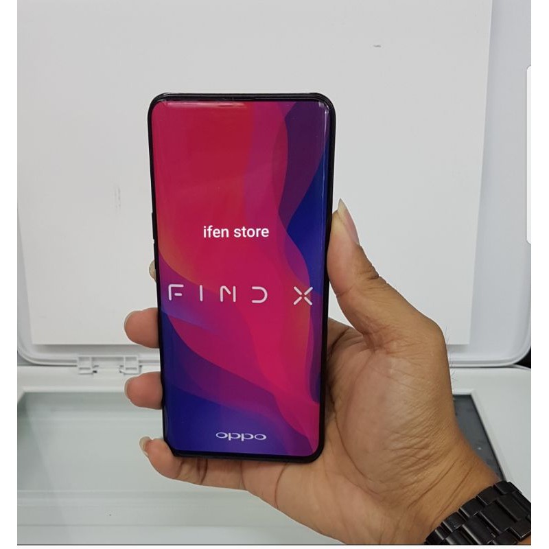 Dummy Oppo Find X