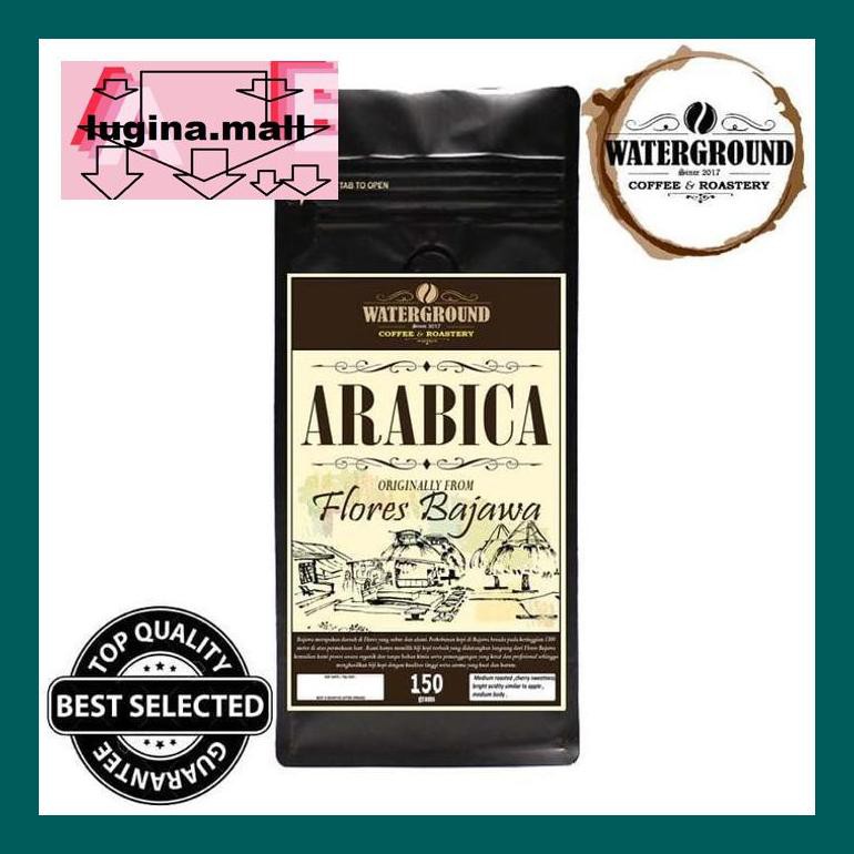 

Koptlu50G Kopi Biji/Bubuk 150 Gr Arabika Flores Bajawa Kualitas Mantap - Biji Lud5Sc