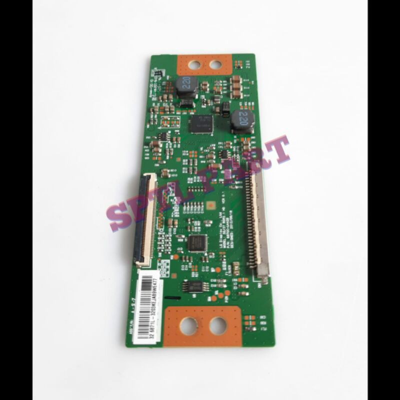 TCON TV LED TOSHIBA 32P1400 VJ -