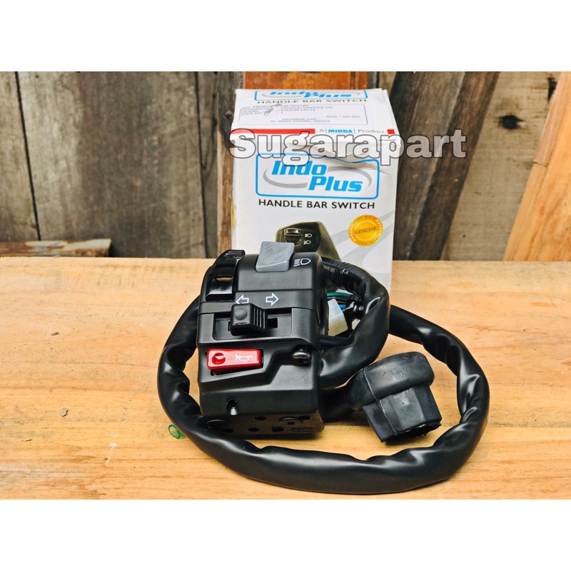 Saklar vixion holder vixion tombol kiri vixion original minda