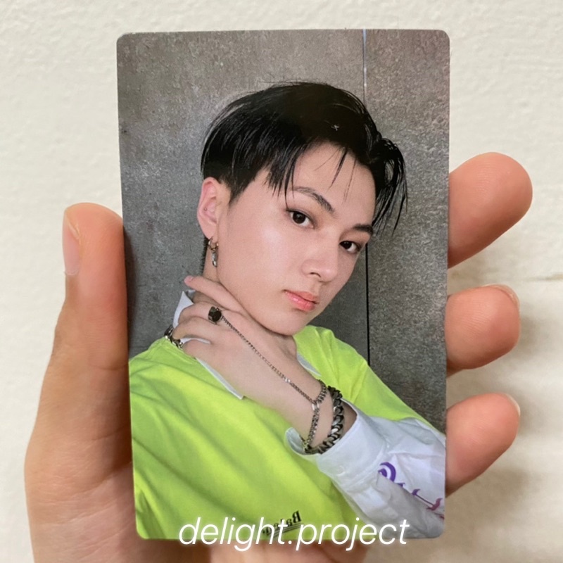 [BOOKED] Pc Photocard FEVER EVENT ENHYPEN EN- JAY benefit weverse