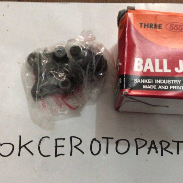 ball joint bawah panther kapsul