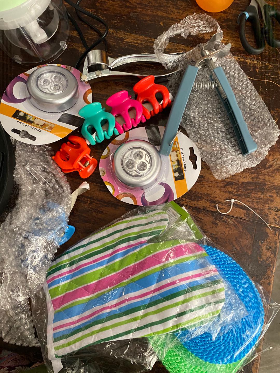 Sarung Tangan Penahan Panas