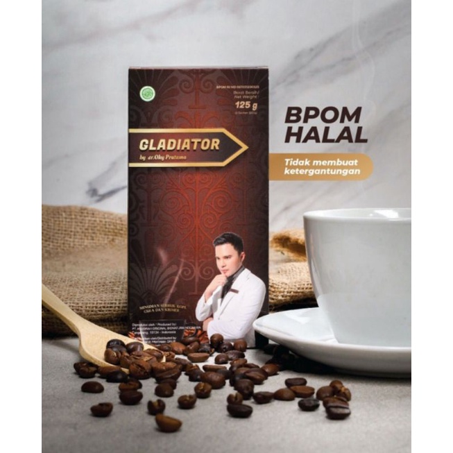 GLADIATOR COFFEE