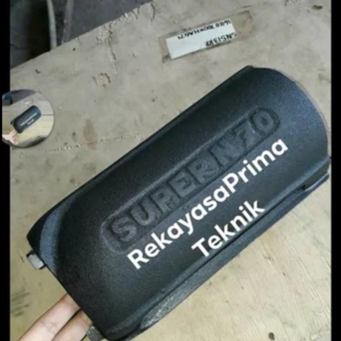 Termantab] N70 penggilingan beras milling kentongan gentong pisau poles ICHI N 70