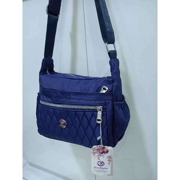 Tas Slempang ORI Ernes Angeline 5061 + Free Dustbag