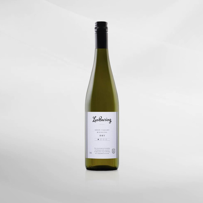 Leo Buring Eden Valley Riesling 750 Ml ( Original &amp; Resmi By Vinyard )