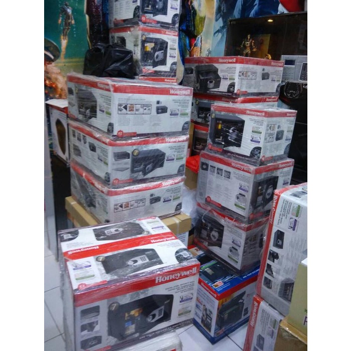 Brankas HONEYWELL 5203