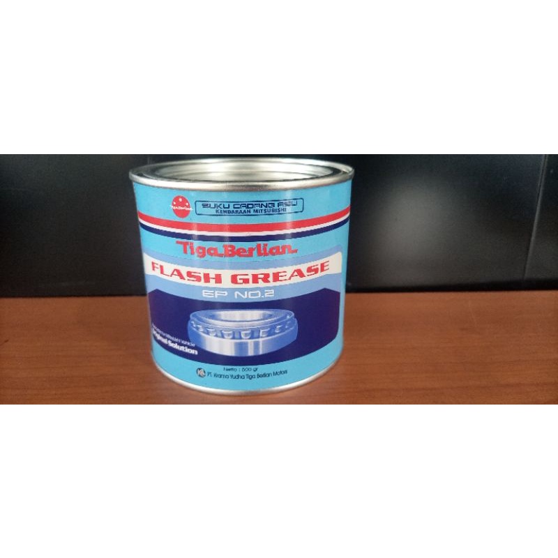 Grease / Gemuk / Stempet