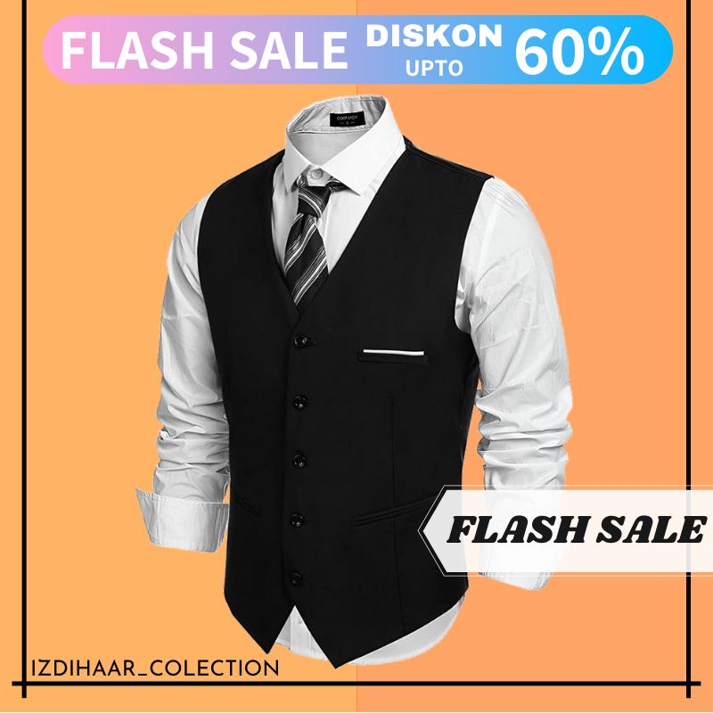 ROMPI JAS FORMAL PRIA ROMPI JAS PRIA ROMPI PRIA VEST PRIA ROMPI MASA KINI - PREMIUM