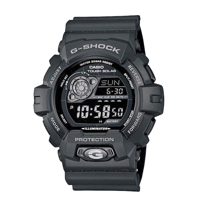 Casio G-Shock GR-8900A-1DR - Jam Tangan Pria - Hitam
