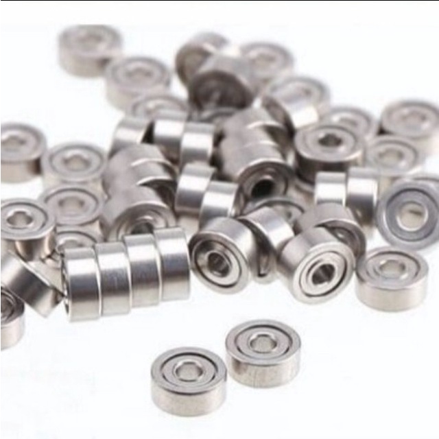 REP TAMIYA 15111 620 BALL BEARING SILVER 2x6 BEARING LUNCUR 620ZZ