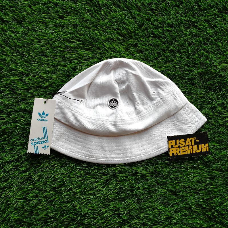 Bucket Hat Adidas Spezial Putih