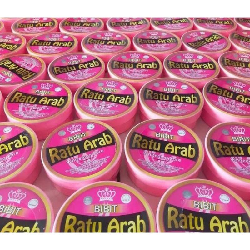 HB Ratu Arab ORI BPOM