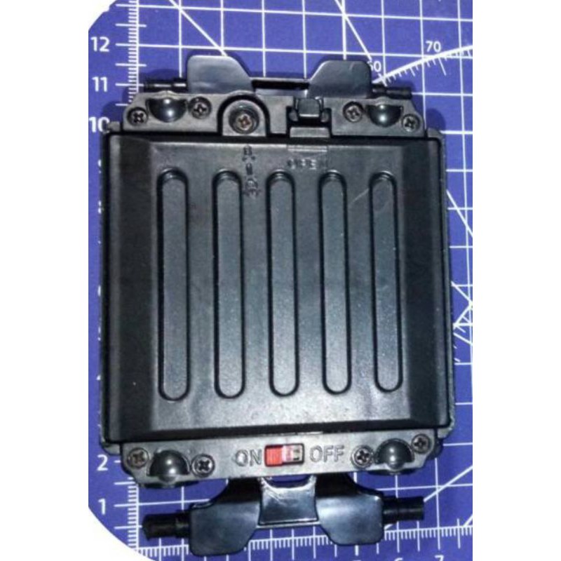 part rc tutup baterai rock crawler satu set