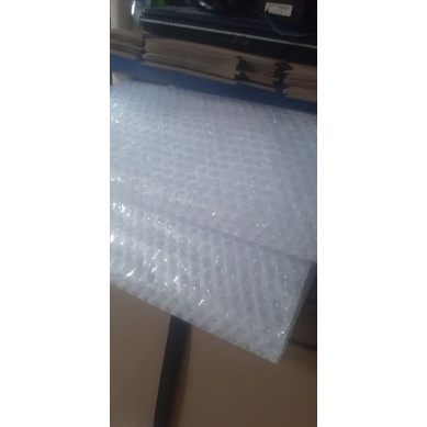 

tambahan bubble wrap