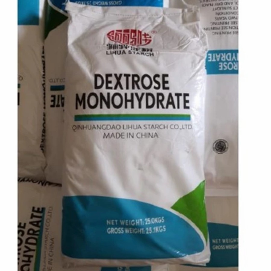 

Dextrose Monohydrate 500 gr