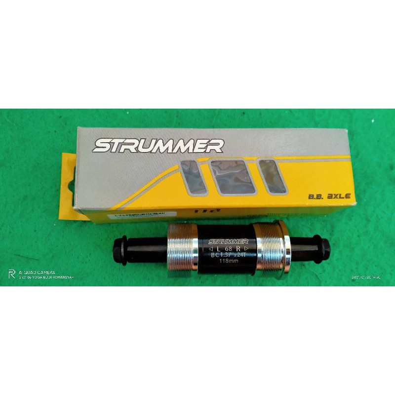 BB kotak Bicycle Strummer 118