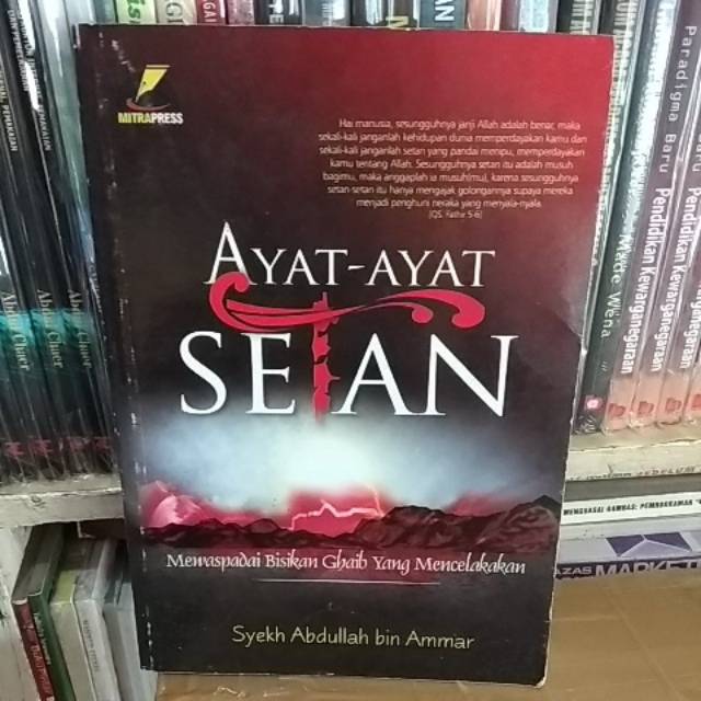Ayat ayat setan