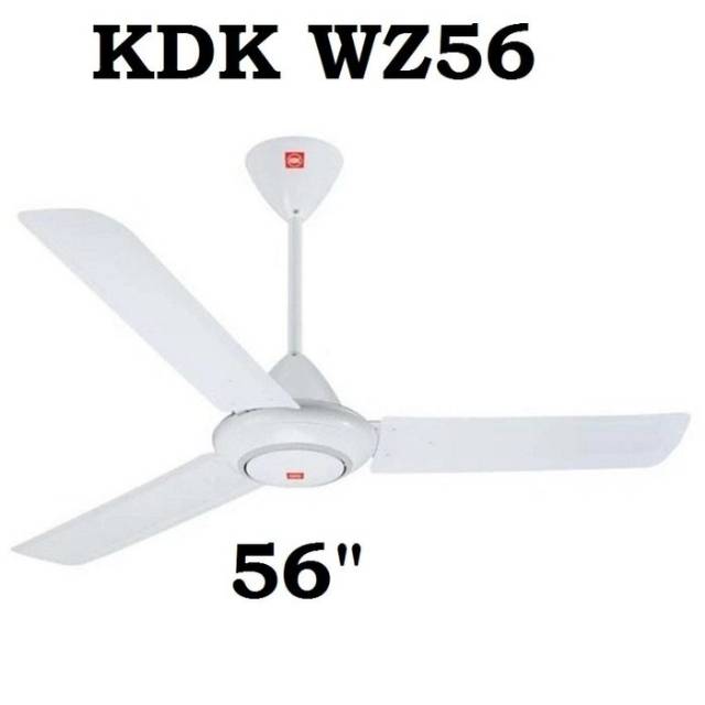 KDK Ceiling Fan 56 Inch WZ 56