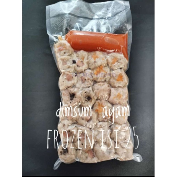 

Dims Sum Ayam Frozen