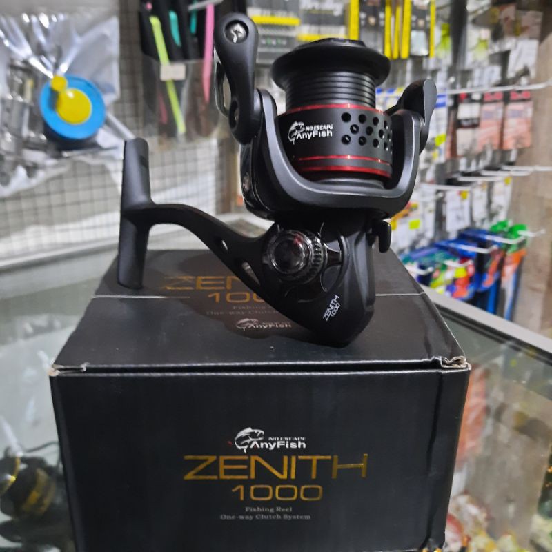 REEL ANYFISH ZENITH 1000