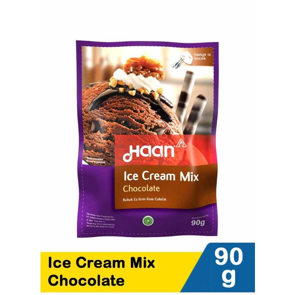 

Haan Ice Cream Mix Chocolate