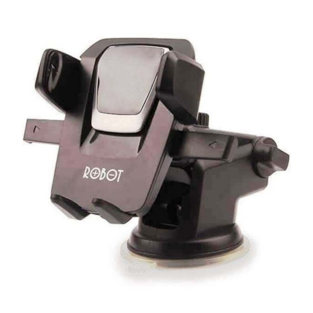 Holder Mobil Robot RT-CH03 360 Rotatable Bracket Stand HP GPS ORIGINAL