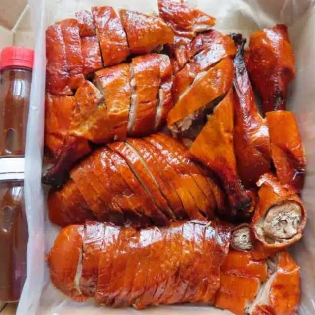 

Bebek panggang super enak