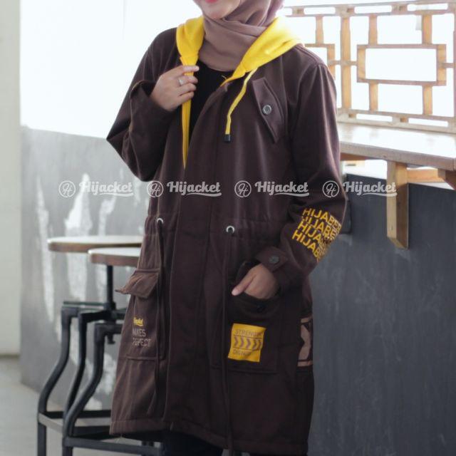 ⭐BUY 1 GET 2 GIFT⭐ HIJACKET® ORIGINAL VENDULUM JAKET MUSLIMAH-elowen coco