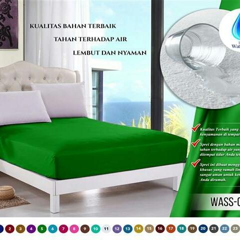 Sprei Waterproof 140x200x30