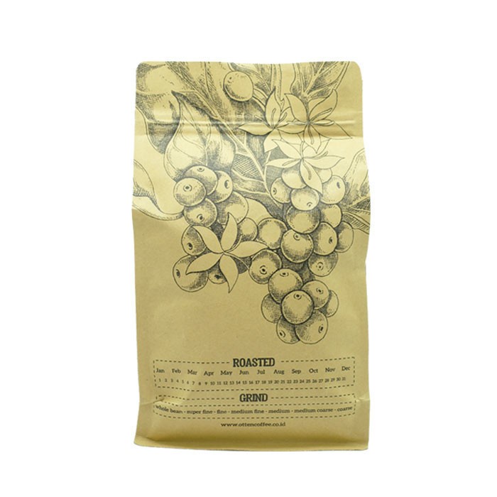 

ds011css Puntang Honey 200G Kopi Arabica - Wholebean Ds20X11