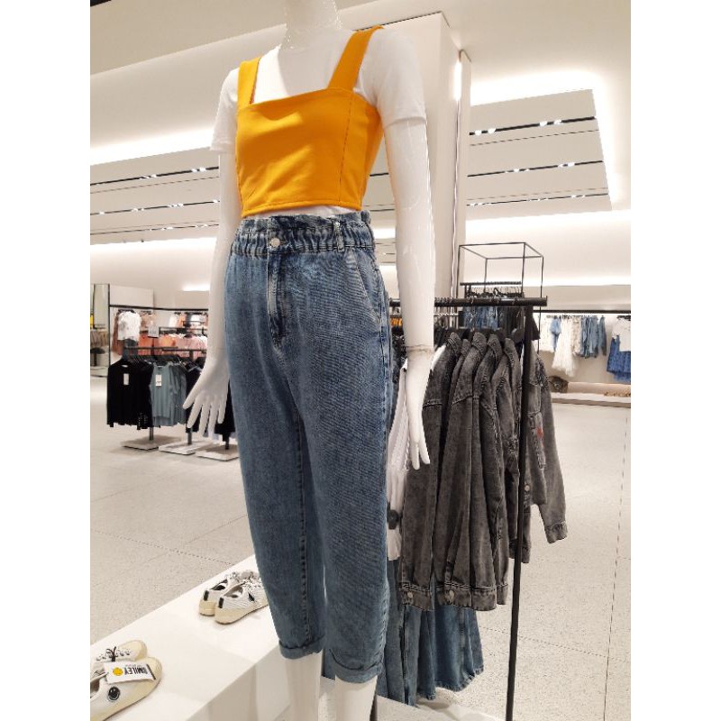 Jeans Baggy z*ra original jastip zara*