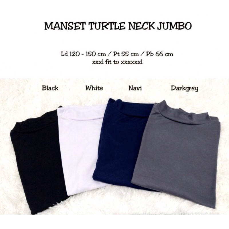 PROMO MANSET BAJU KAOS JUMBO XL FIT TO XXL ADEM DINGIN/MANSET BAJU KAOS/MANSET BAJU KERAH TINGGI