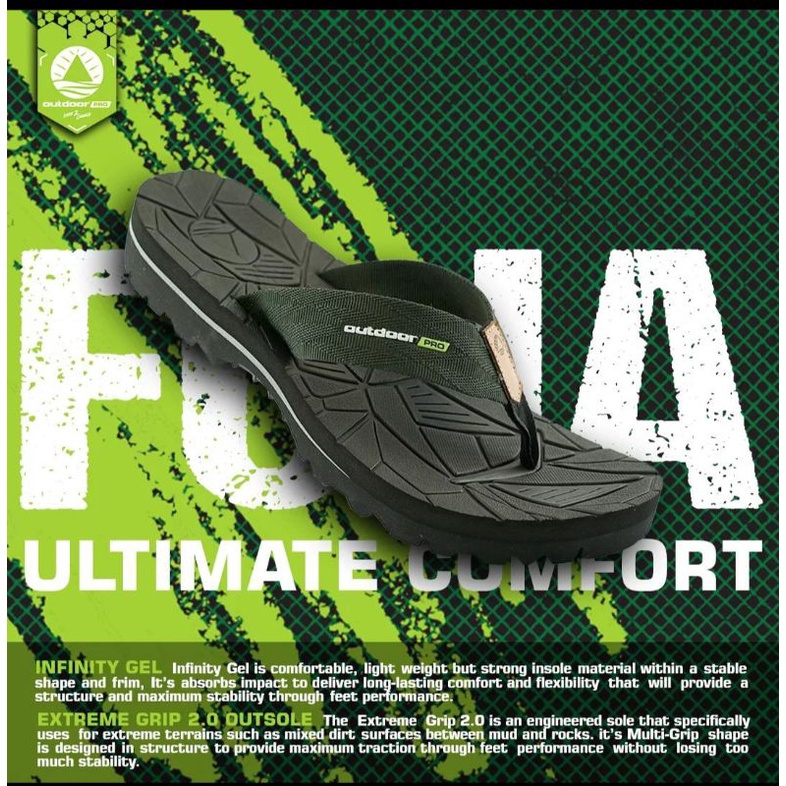 Sandal Jepit Gunung Outdoor Pro