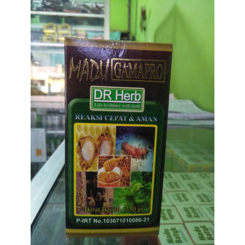 

Madu Dr. Herb