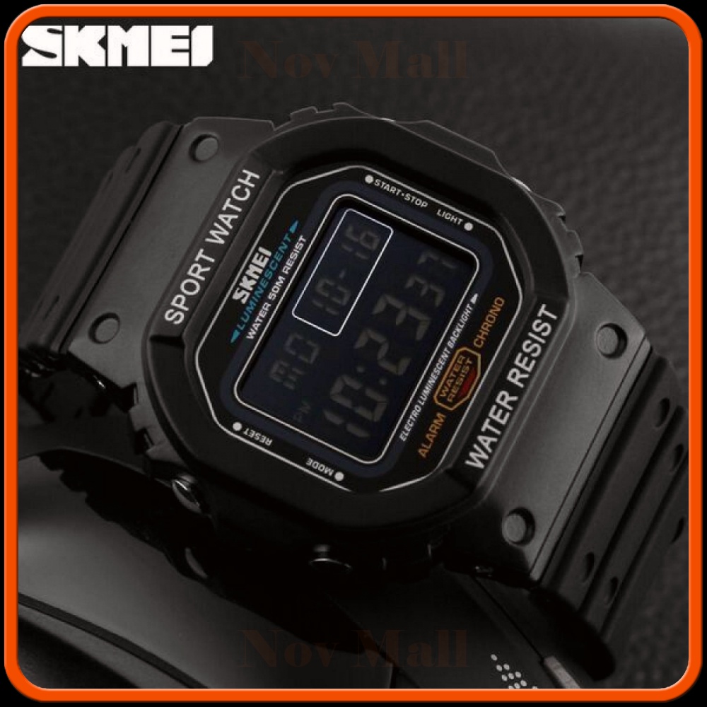 SKMEI Jam Tangan Digital Pria - DG1134