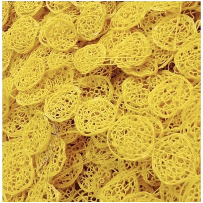 

Kerupuk Mie Kuning Kecil 500 gr