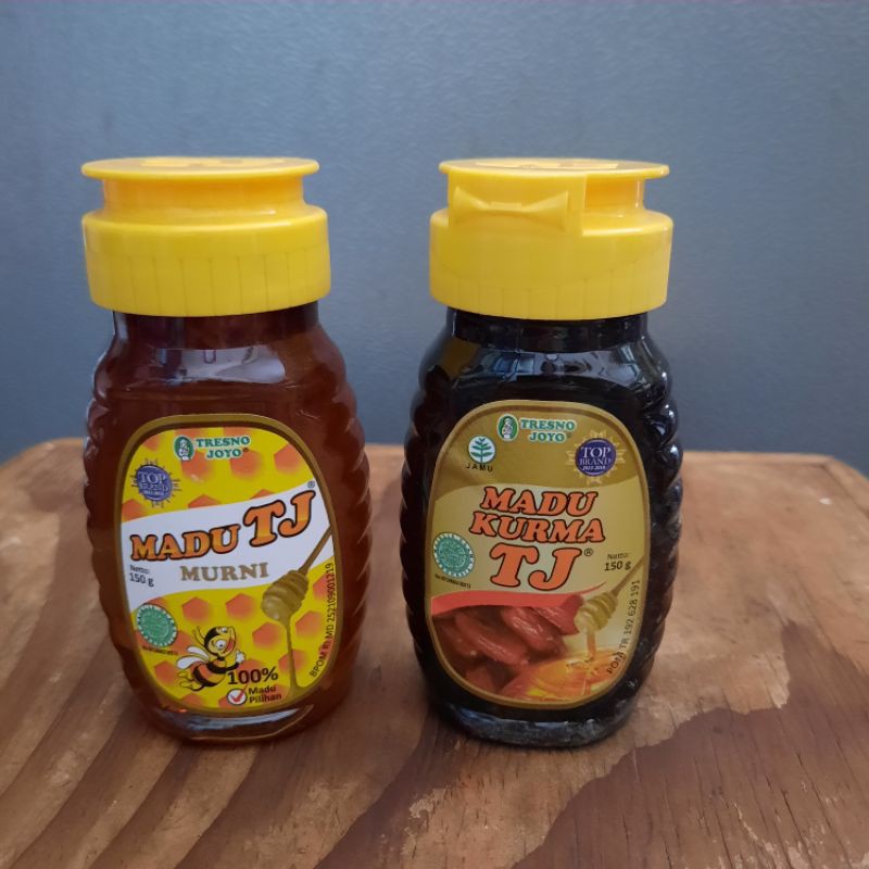 

madu TJ 150g